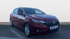 Dacia Sandero 1.0 TCe Comfort 5dr Petrol Hatchback